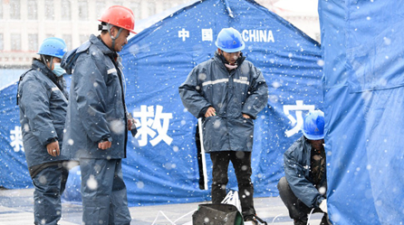 青海&ldquo;星&rdquo;觀察丨衛(wèi)星直擊青?，敹?.4級(jí)地震