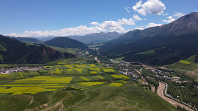 【&ldquo;飛閱&rdquo;中國】在盛夏，邂逅多彩卓爾山